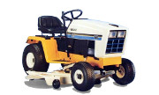 Cub Cadet 1610 Tractor
