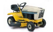 Cub Cadet 1020 Tractor