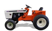 Simplicity 4041 Tractor