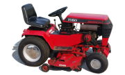 Wheel Horse 312-H Tractor