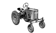 Sears lawn tractors Handiman R-T Tractor