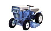 Sears lawn tractors Suburban 10 Tractor