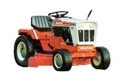 Simplicity 7010 Tractor
