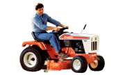 Simplicity 7014 Tractor