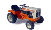 Simplicity 7018 Tractor