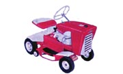 Springfield lawn tractors LT525 Tractor