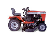 Massey Ferguson lawn tractors 2818H Tractor