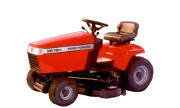 Massey Ferguson lawn tractors 2615H Tractor