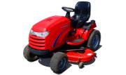 Massey Ferguson lawn tractors 2722 Tractor
