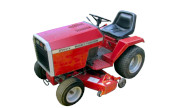 Massey Ferguson lawn tractors 214GTX Tractor