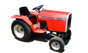 Massey Ferguson lawn tractors 320GTX Tractor
