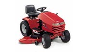 Wheel Horse 270-H Tractor