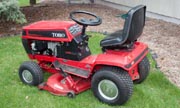 Wheel Horse 216-H Tractor