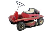 Wheel Horse Reo-matic 6 Tractor