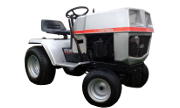 Craftsman 917.25372 Tractor