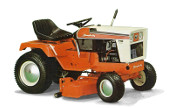 Simplicity 7114 Tractor