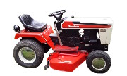 Simplicity 7116 Tractor