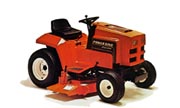 Power King lawn tractors 1218 Tractor