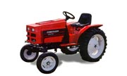 Power King lawn tractors 2418 Tractor