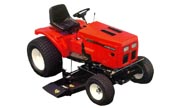 Power King lawn tractors 1618GV Tractor