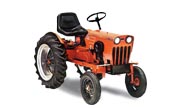 Power King lawn tractors 2416 Tractor