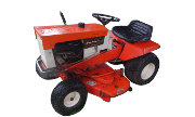Simplicity Broadmoor 728 Tractor