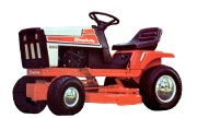Simplicity 6008 Tractor
