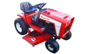 Simplicity 6212.5 Tractor