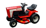 Simplicity 6512.5 Tractor