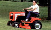 Simplicity 6516 Tractor