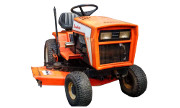 Simplicity 6517 Tractor