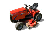 Simplicity Landlord 23 DLX Tractor