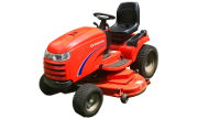 Simplicity Prestige 23 Tractor