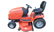 Simplicity Prestige 25 Tractor