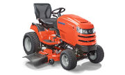 Simplicity Prestige 27 Tractor
