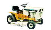 Cub Cadet 383 Tractor