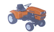 Ariens lawn tractors S-10G Tractor