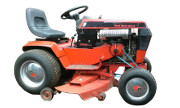 Wheel Horse 520-8 Tractor