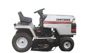 Craftsman 917.25582 Tractor