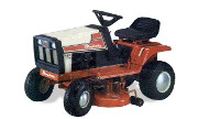 Simplicity 4208 Tractor