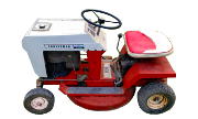 Craftsman 131.9630 Tractor