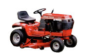 Wheel Horse 211-A Tractor