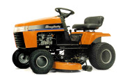 Simplicity Regent 12.5G Tractor