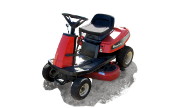 Simplicity Coronet 12G Tractor