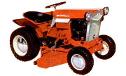 Simplicity Landlord 2012 Tractor