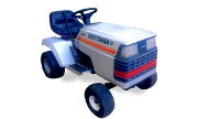 Craftsman 917.25466 Tractor