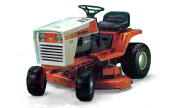 Simplicity 5116 Tractor