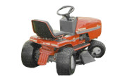 Craftsman 536.25587 Tractor