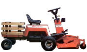 Simplicity SunRunner 12G Tractor