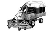 Simplicity 12.5FCH42 Tractor